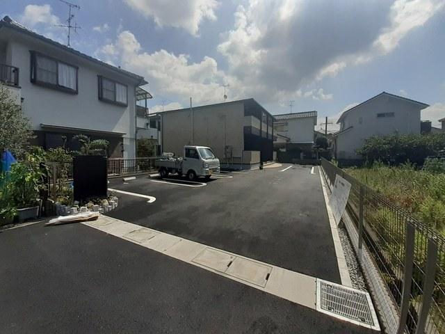 ミモザ（101） 駐車場