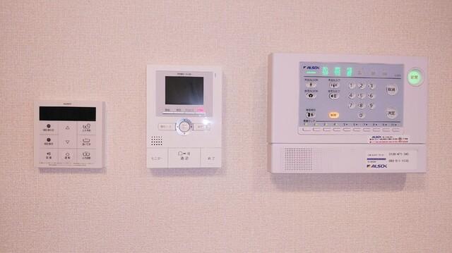 クラポンテＭⅡ（201） 部屋画像