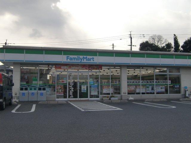 ファミリーマート小倉中貫二丁目店：657m