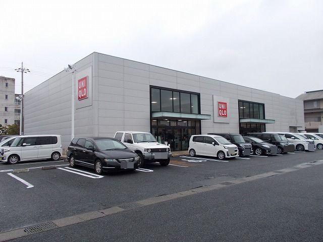 ユニクロ橿原店様：900m