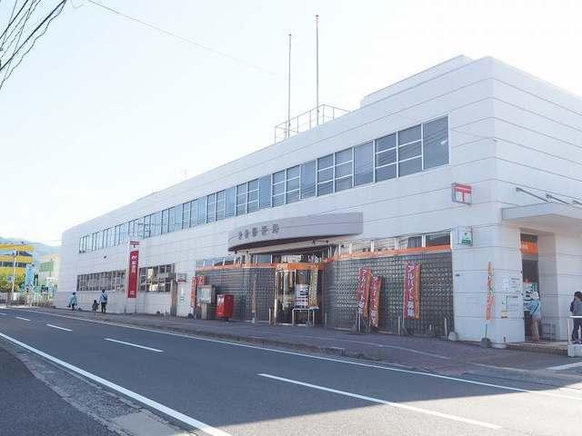 曽根郵便局：1200m