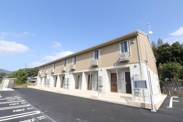 paisible palais（206） 外観