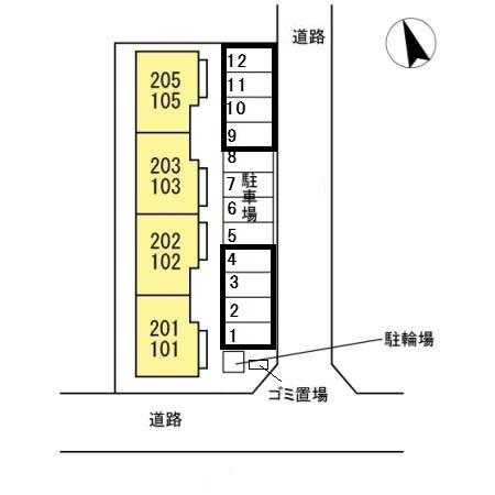 華（101） その他