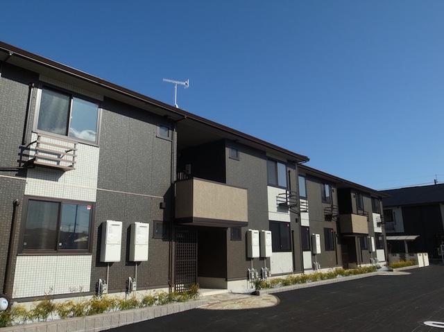 Casa Felice　　Ａ棟（105） 物件画像