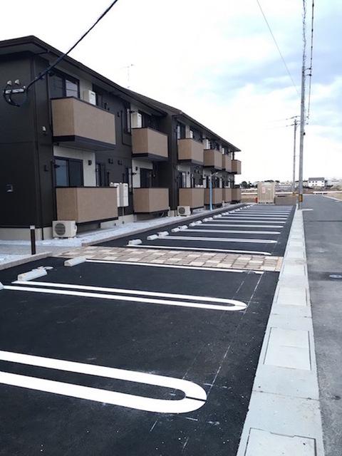 Casa Felice　　Ｂ棟（101） 駐車場