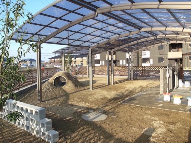 Casa Felice　　Ｂ棟（101） 共有部分
