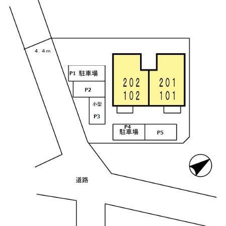 リバーサイド唐戸Ⅱ（202） その他