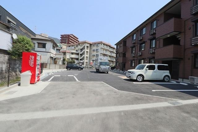 Appearance jono（103） 駐車場