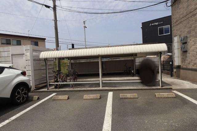 サニーフラット若園　D棟（D202） 物件画像
