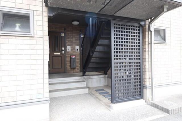 サニーフラット若園　D棟（D202） 物件画像