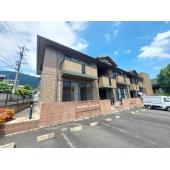 ヴィルヌーブ　建物外観