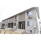 エスポワール下城野Ⅲ　建物外観