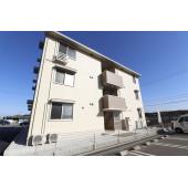 ソレールヴィラⅡ　D棟　建物外観