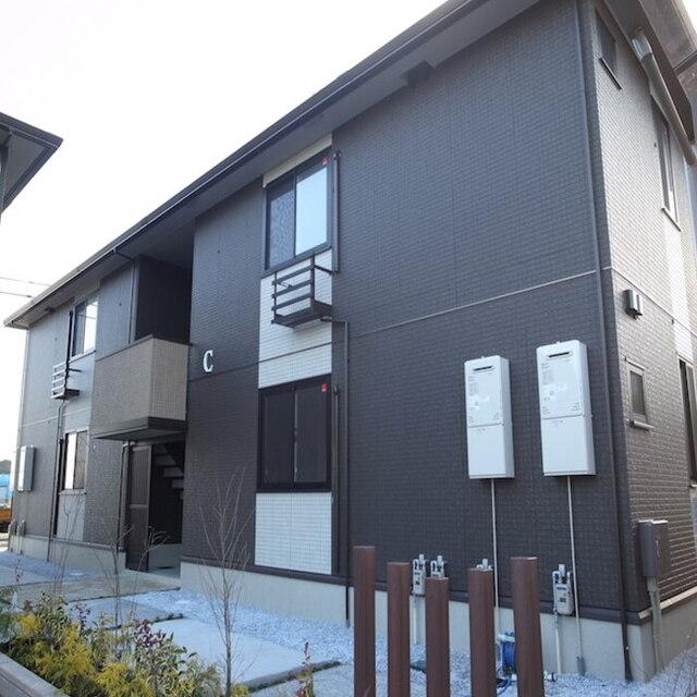 Casa Felice　　Ｃ棟（201） 外観