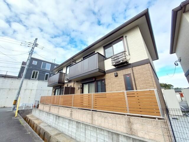 フローラ本城　A棟（101） 外観