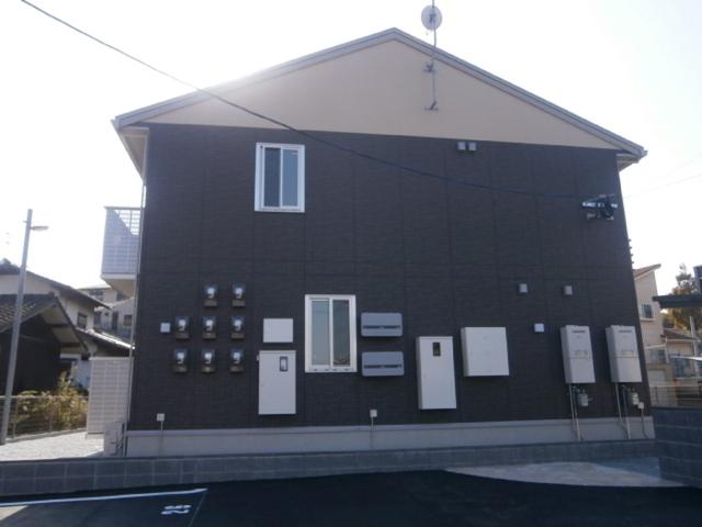 トレス日明壱番館（203） 外観
