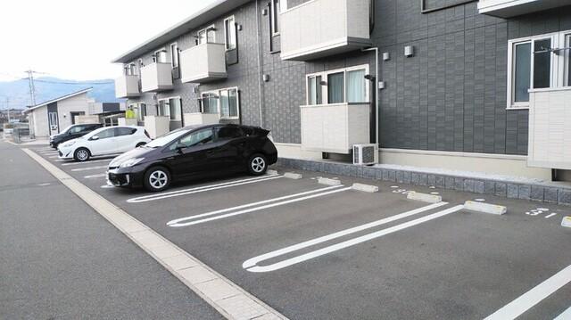 Arietta与原　B棟（105） 駐車場