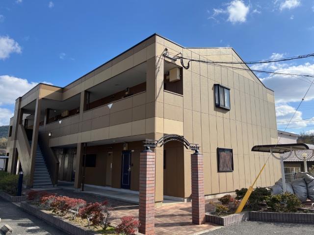 フォレストークイースト 物件画像