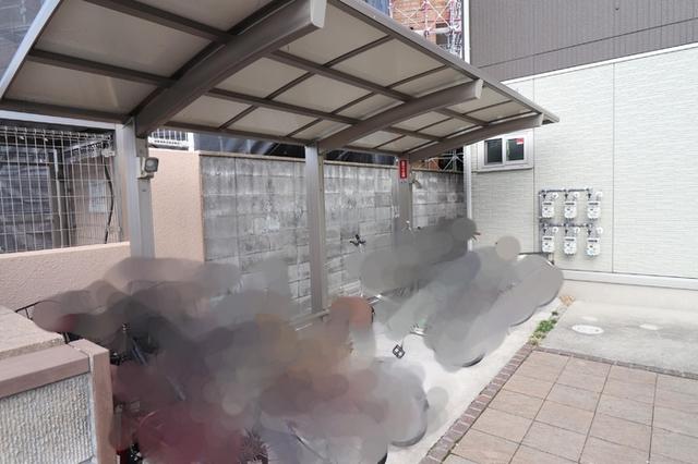 トレス城野館（106） 物件画像