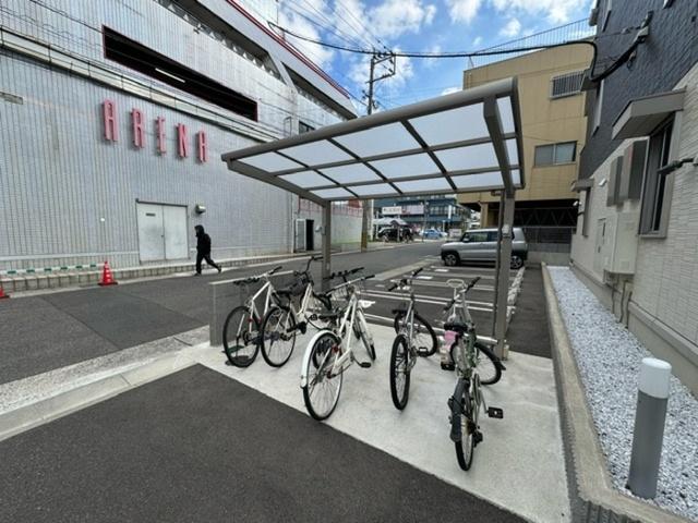 D-room柳町（206） 物件画像