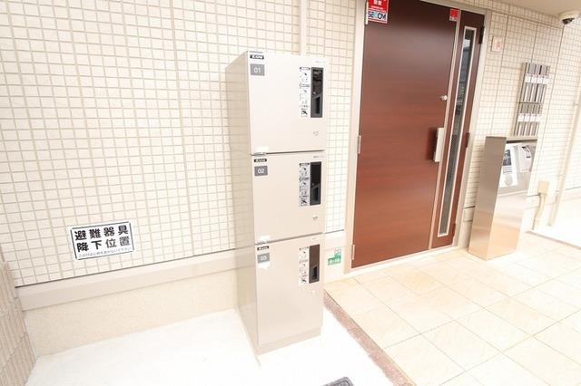 グランメゾン城野（103） 物件画像