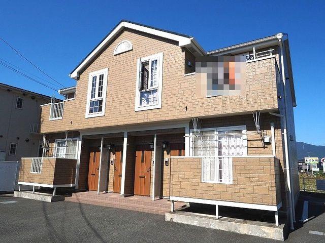 ソレアード中曽根Ｄ（101） 外観