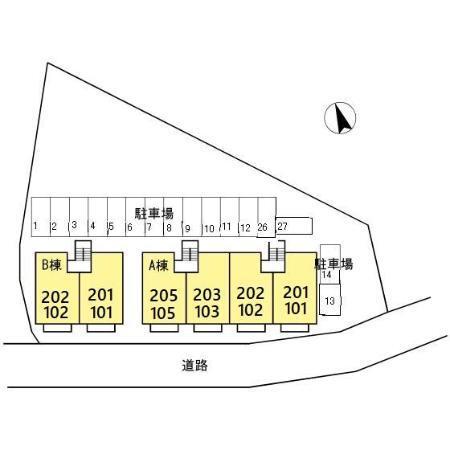 ハイツ桜橋　B棟（202） その他