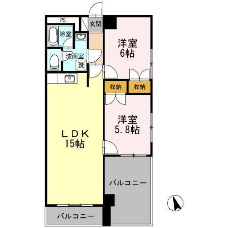 リビオンニュー中津口（301） その他
