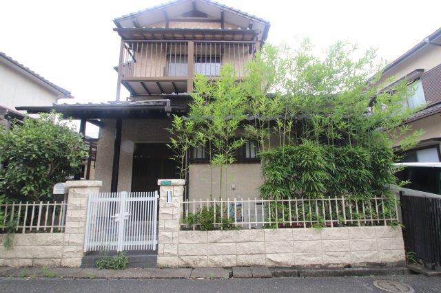 北九州市小倉南区沼緑町一戸建 外観