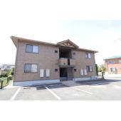 クレール塚の原B棟　外観