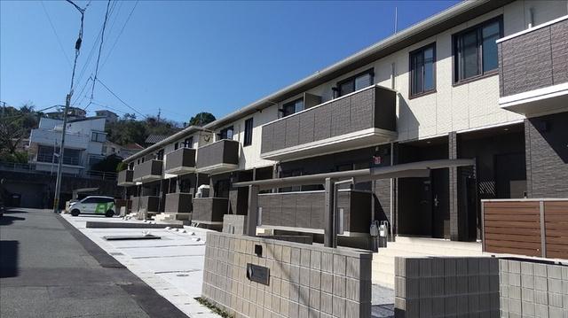 D-ROOM守恒　B棟（102） 外観