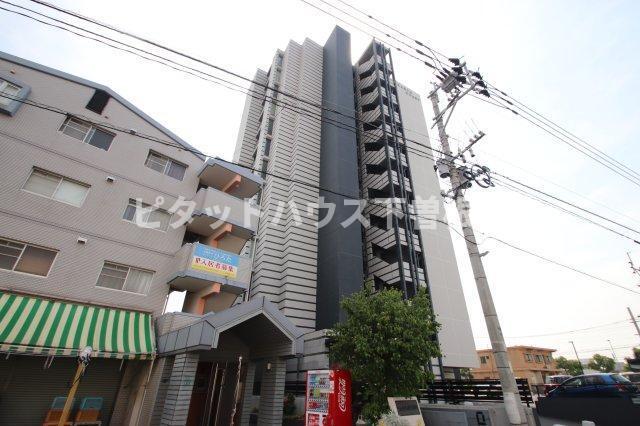 アースコートY’ｓシティ津田新町（202） 外観