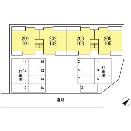 プレステージ葉山（203） その他