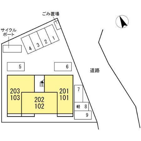 アザレア熊本（102） その他