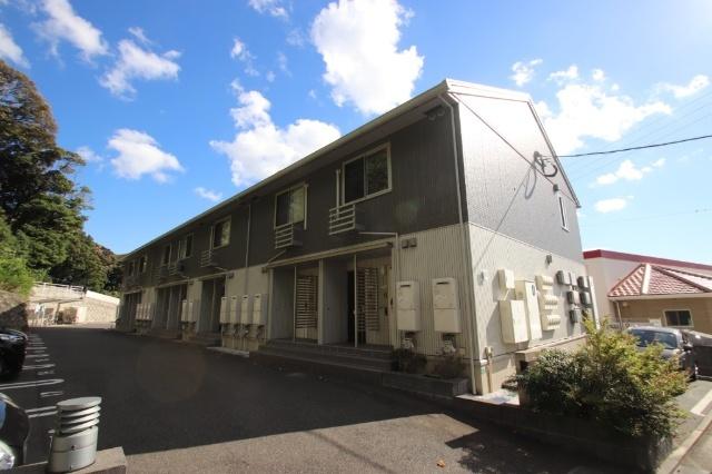 北九州市小倉南区沼本町アパート 外観