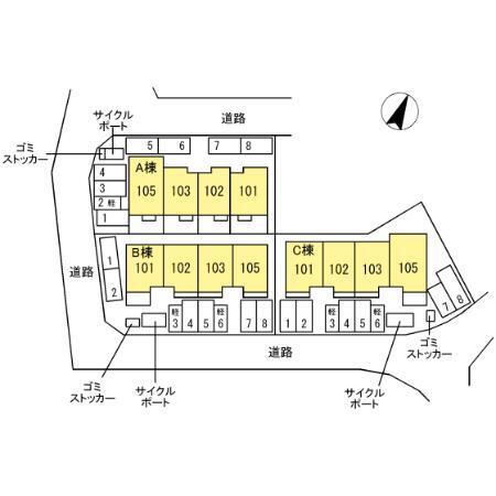 D-ROOM守恒　C棟（102） その他