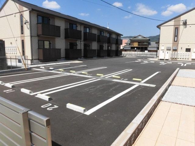 プランドール　A棟（102） 物件画像