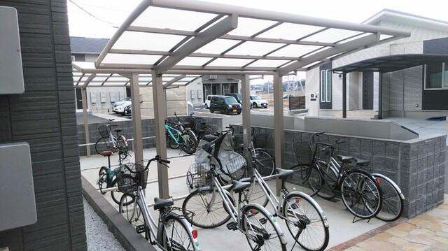 Arietta与原　B棟（105） 物件画像