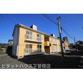 内装写真は1階の反転写真です。