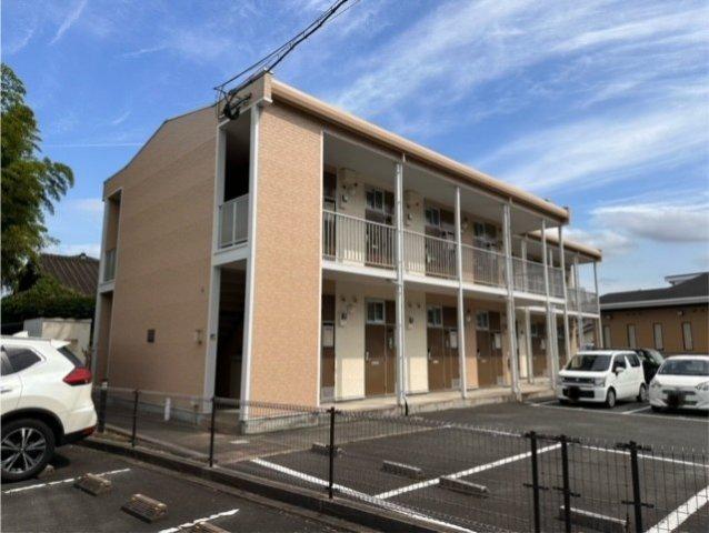 レオパレスアガペ（101） 外観