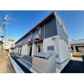 メゾンソレイユ折尾　外観