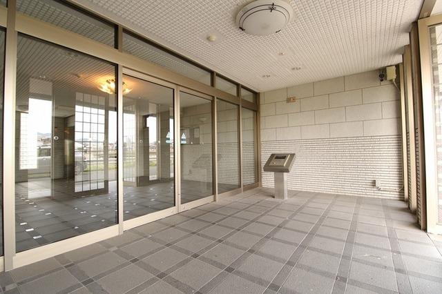 クレール長尾Ⅱ（602） エントランス