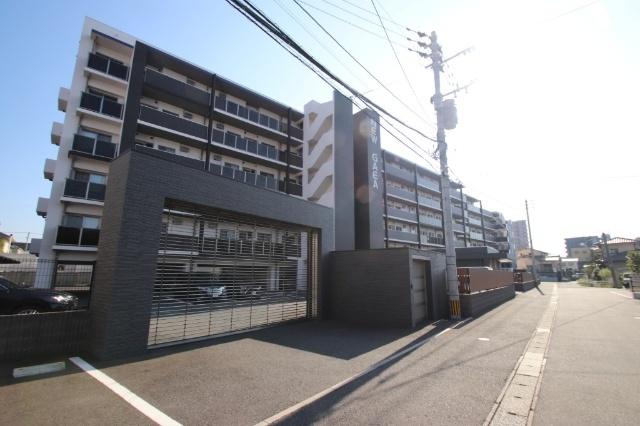 ニューガイア下曽根（402） 外観