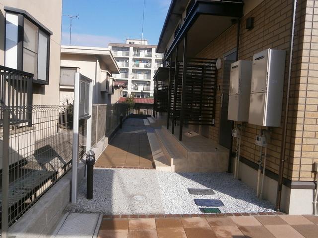 ルミナス須賀（105） エントランス