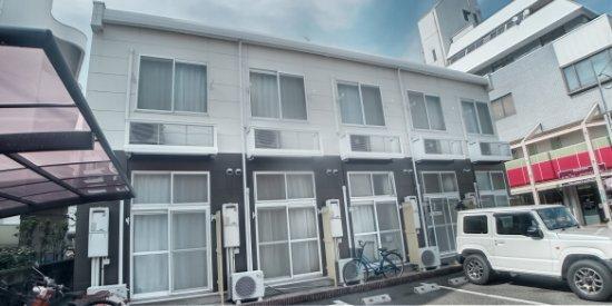 レオパレスＴＡＫＡＹＡＭＡ（204） 外観