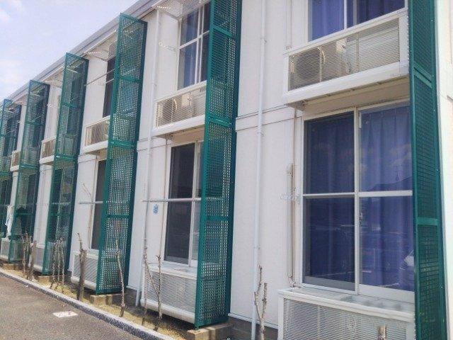 レオパレスムラヤマ（106） 外観