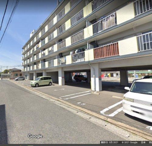 ベルガ中曽根（203） 駐車場