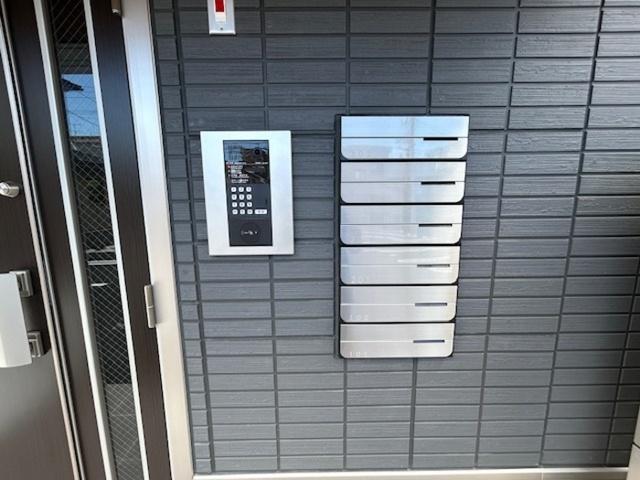 La Maison NAKAI（301） エントランス