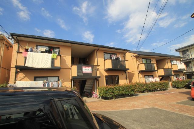 北九州市小倉南区中曽根アパート 共有部分