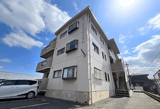 グリーンハイツハヤシ 外観